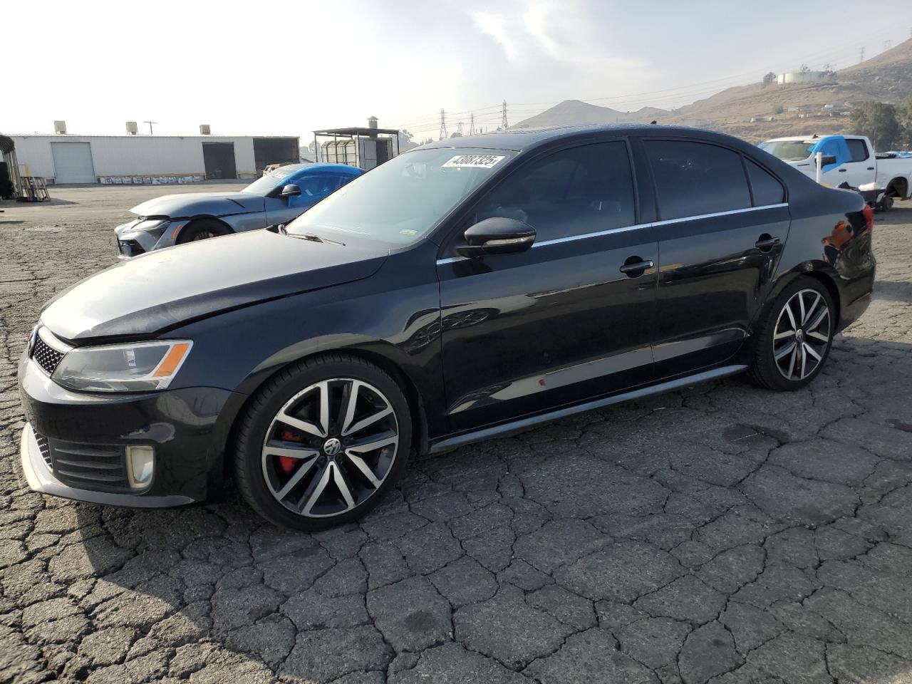 2014 Volkswagen Jetta - Image 1