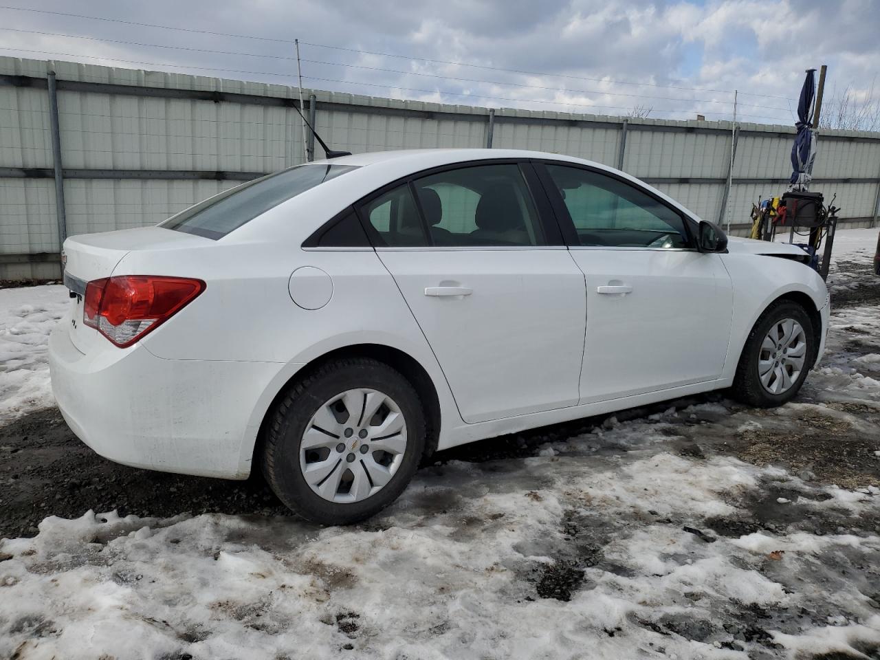 2012 Chevrolet Cruze - Image 3