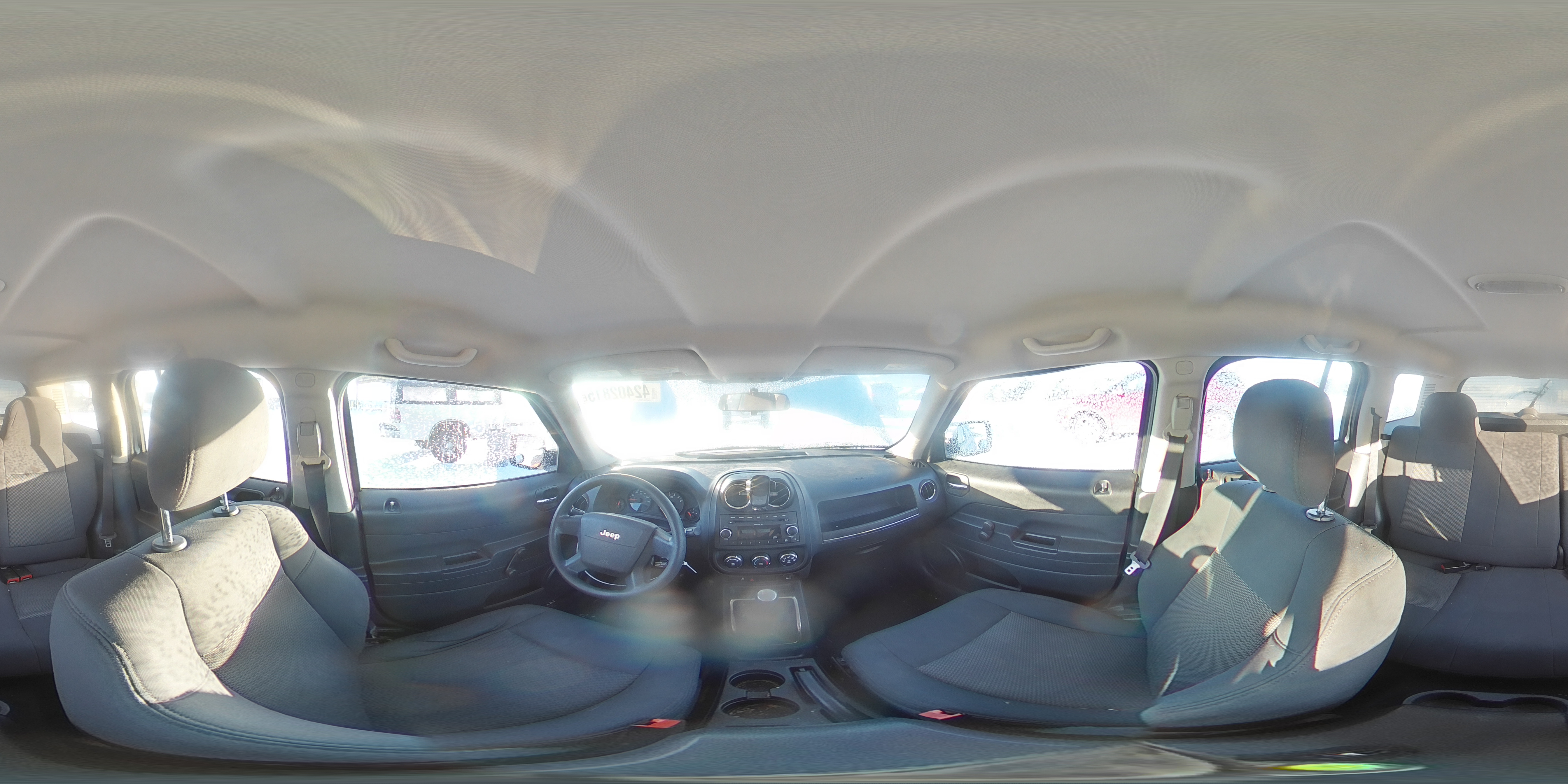 2010 Jeep Liberty (Patriot) - Image 13