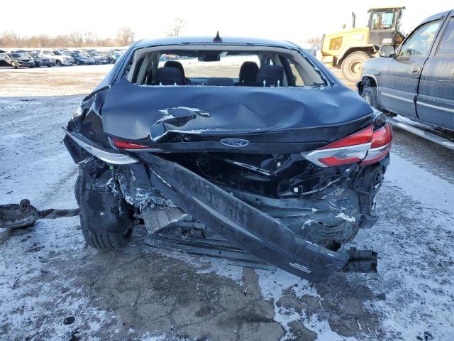 FORD FUSION 2020 Черный