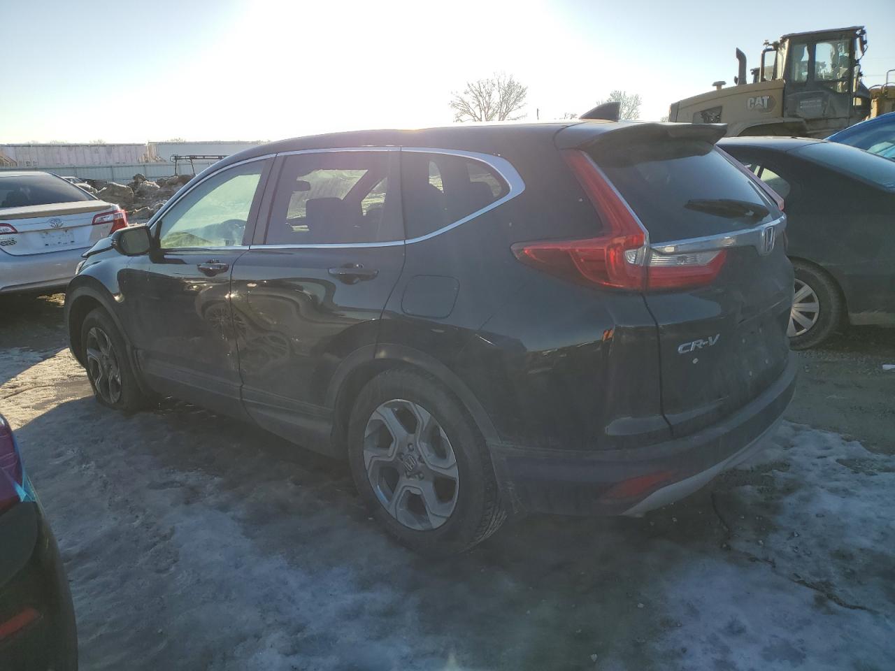 2017 Honda CR-V - Image 2