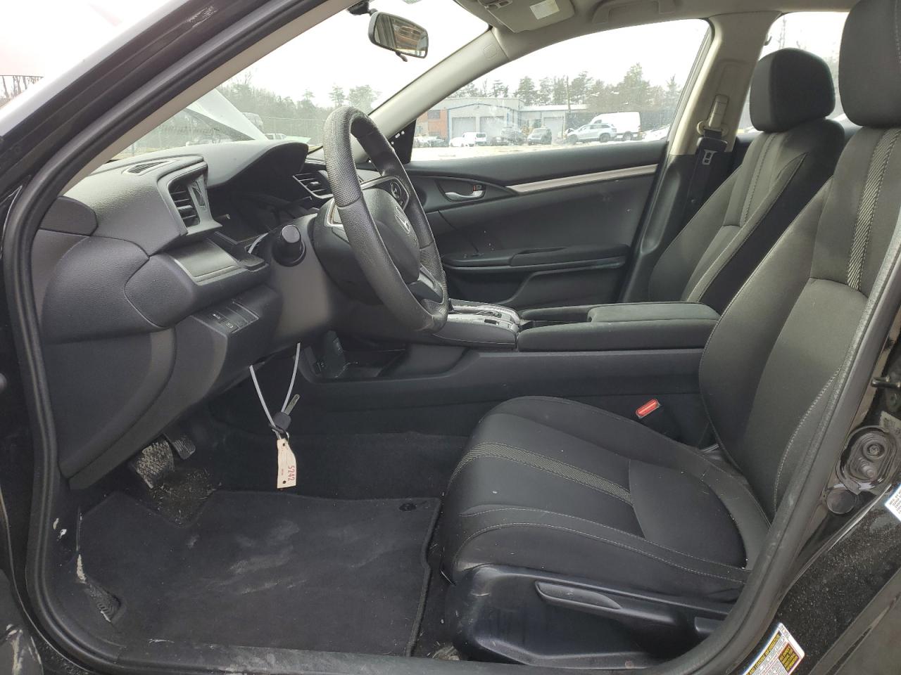 2017 Honda Civic - Image 7
