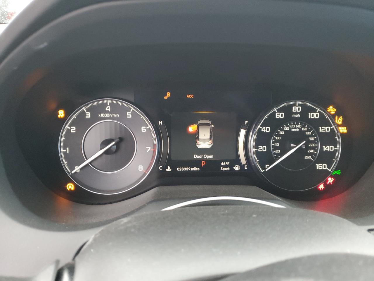 2019 Acura RDX - Image 9