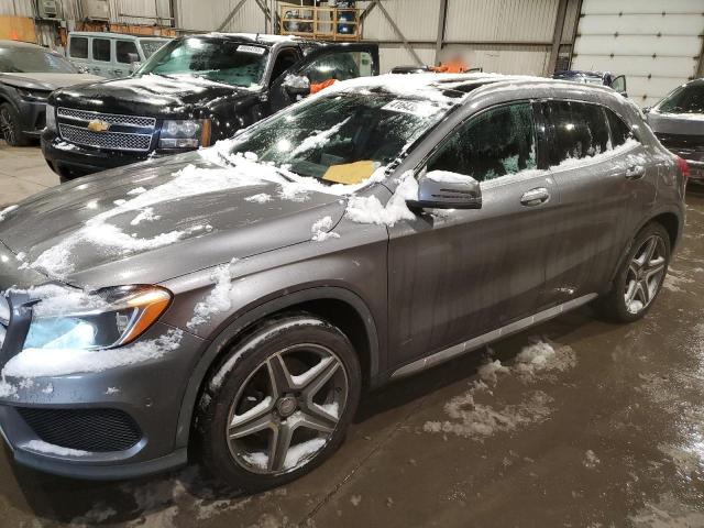 2015 Mercedes-Benz Gla 250 4Matic