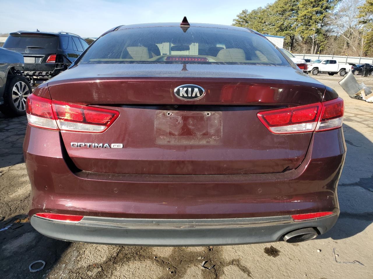 2018 Kia Optima - Image 6