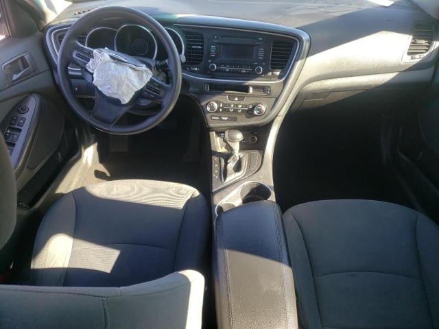  KIA OPTIMA 2015 Biały