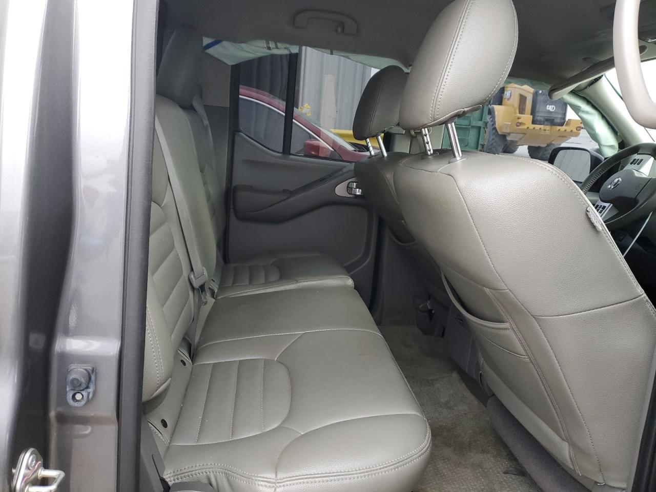 2018 Nissan Navara (Frontier) - Image 10