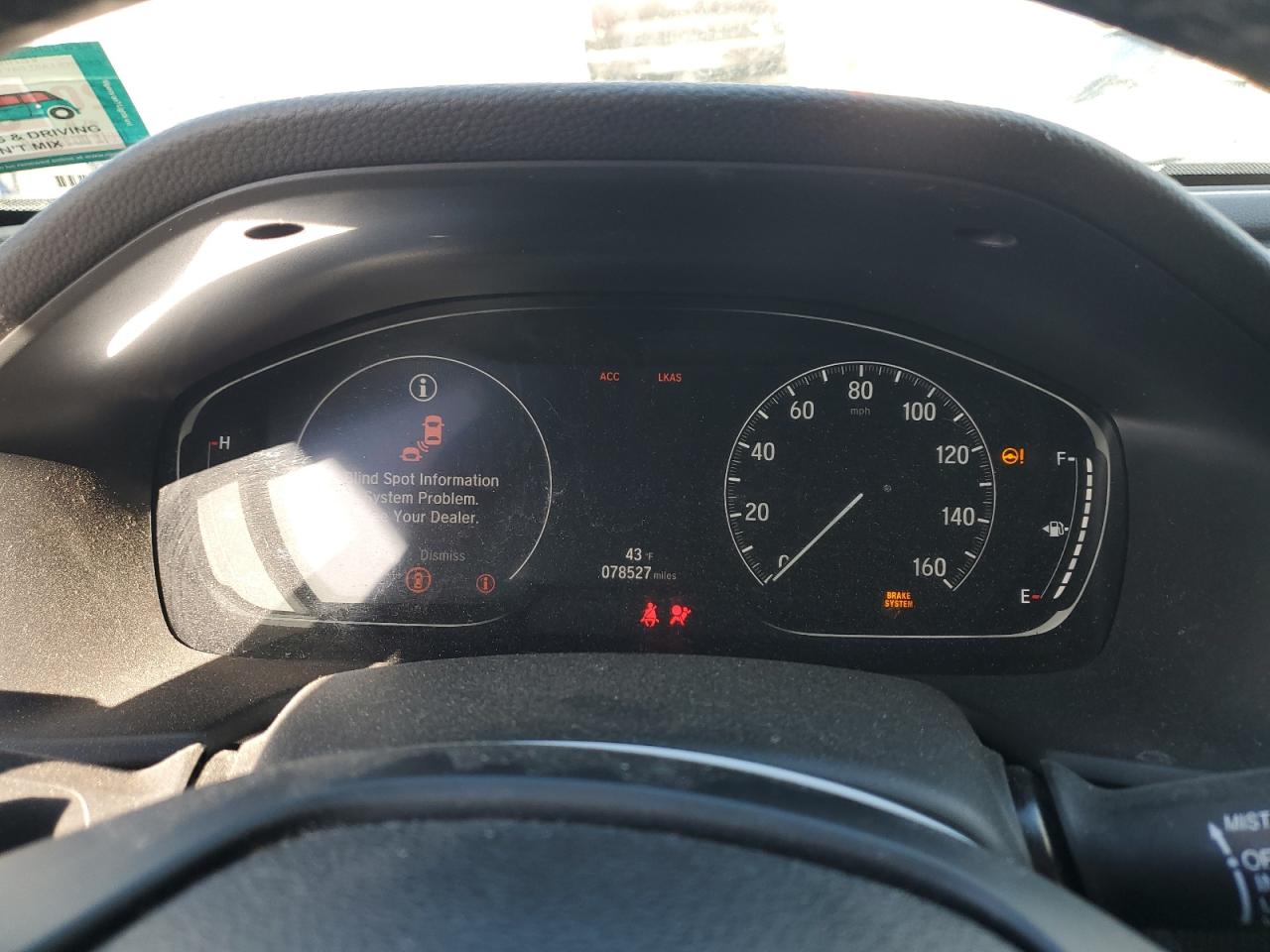 2018 Honda Accord - Image 9