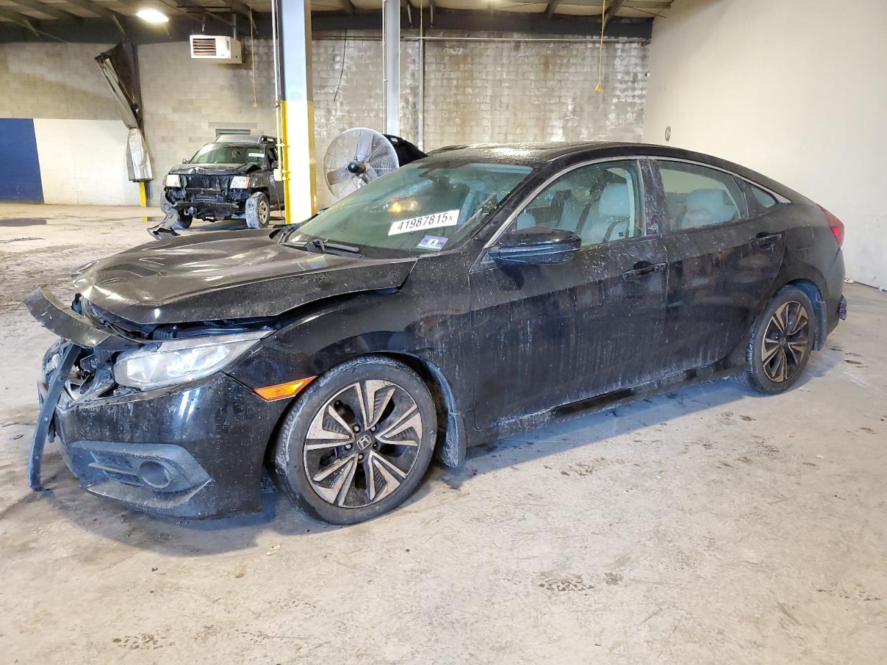 2017 Honda Civic - Image 1