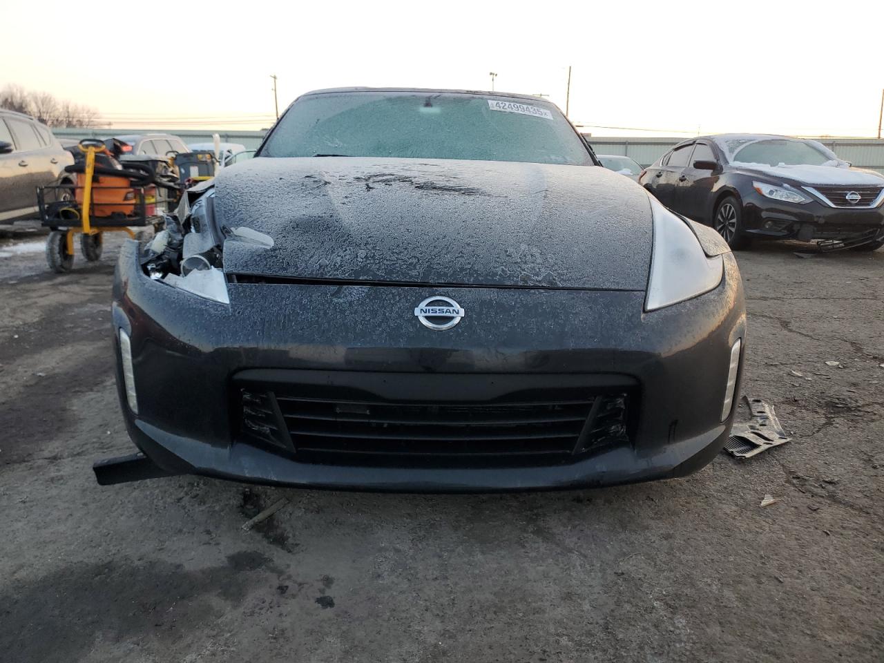 2015 Nissan 370Z - Image 5