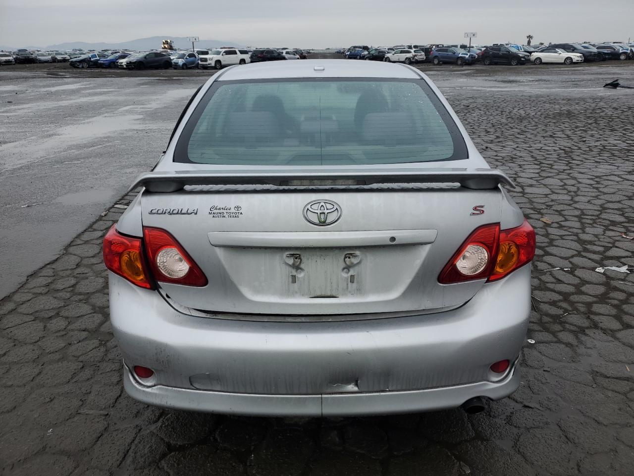 2009 Toyota Corolla - Image 6