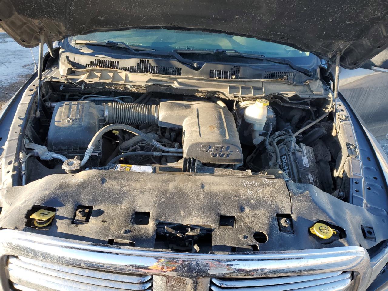 2018 RAM 1500 - Image 12