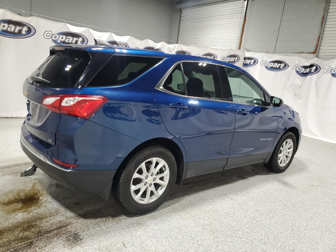 2020 Chevrolet Equinox - Image 3