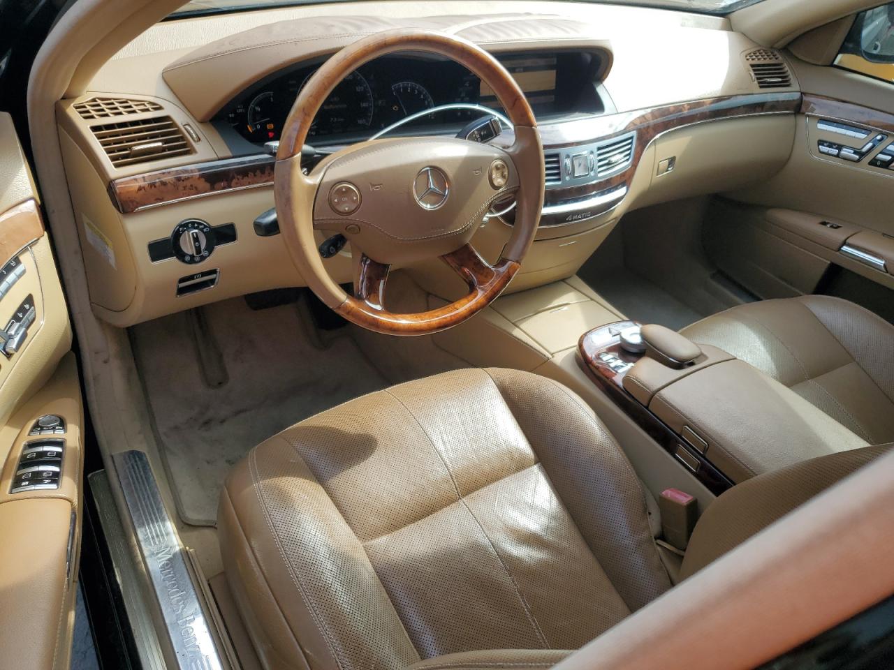 2009 Mercedes-Benz S-klasse - Image 8
