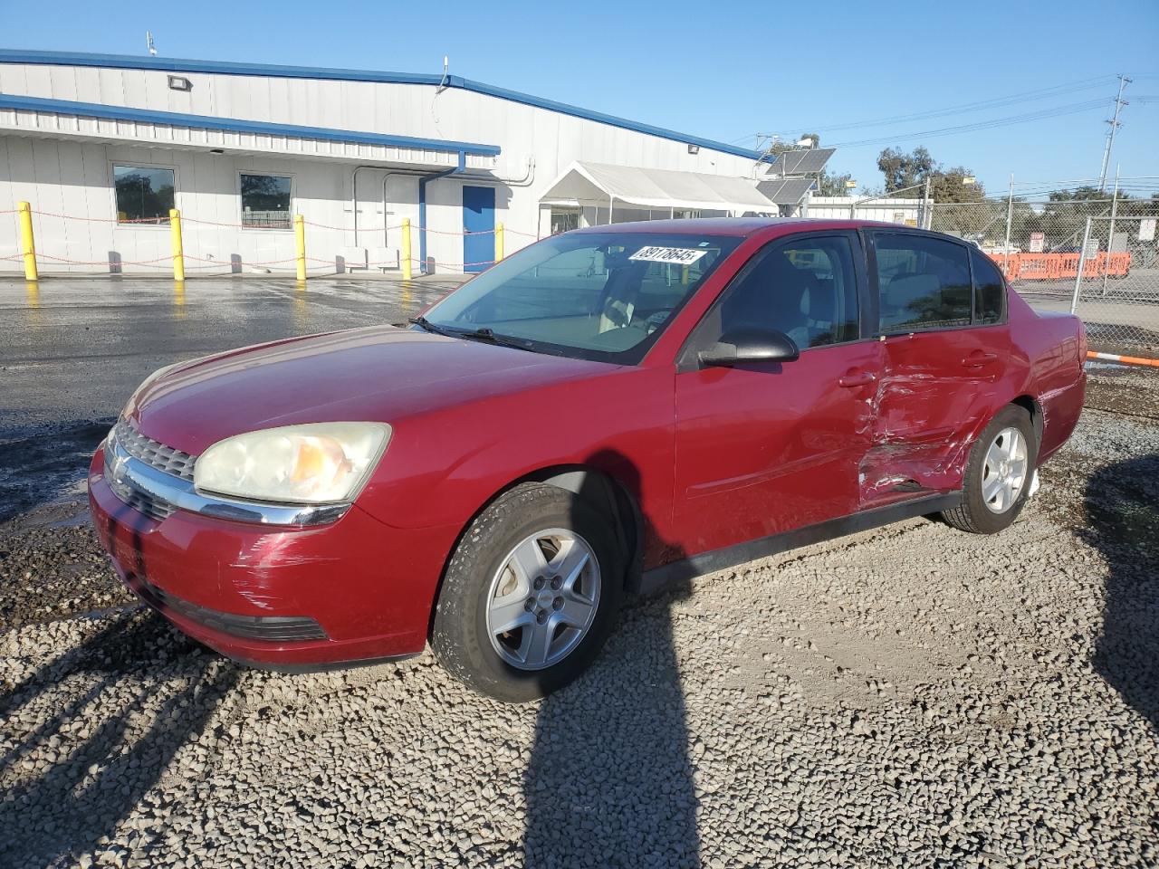 Chevrolet Malibu