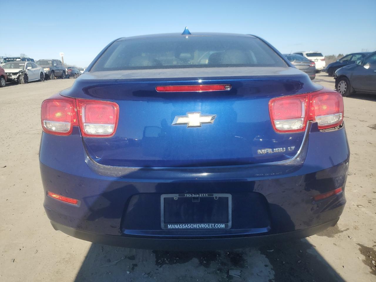 2013 Chevrolet Malibu - Image 6