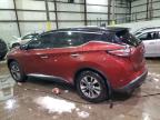 2016 Nissan Murano S للبيع في Lawrenceburg، KY - Front End