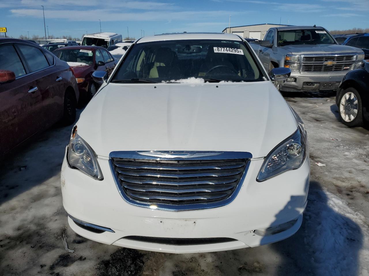 2012 Chrysler 200 - Image 5