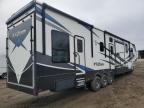 2021 Keystone Challenger Fuzion en Venta en Riverview, FL - Water/Flood