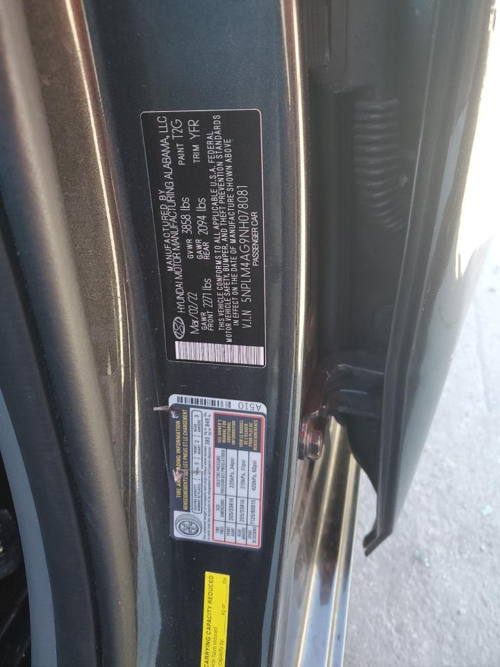 2022 Hyundai Elantra - Image 10