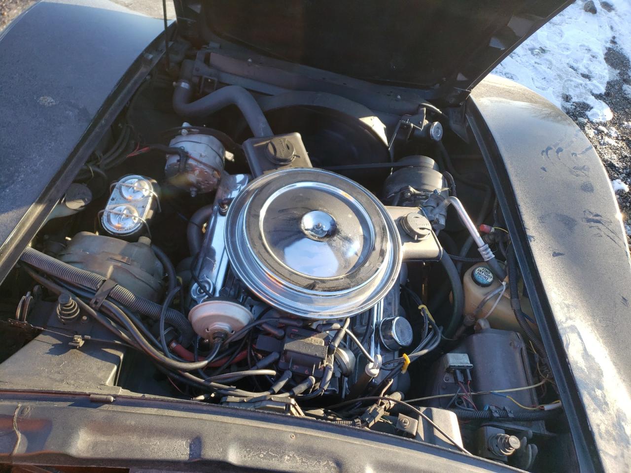 1978 Chevrolet Corvette VIN: 1Z87L8S408216 Lot: 41913715