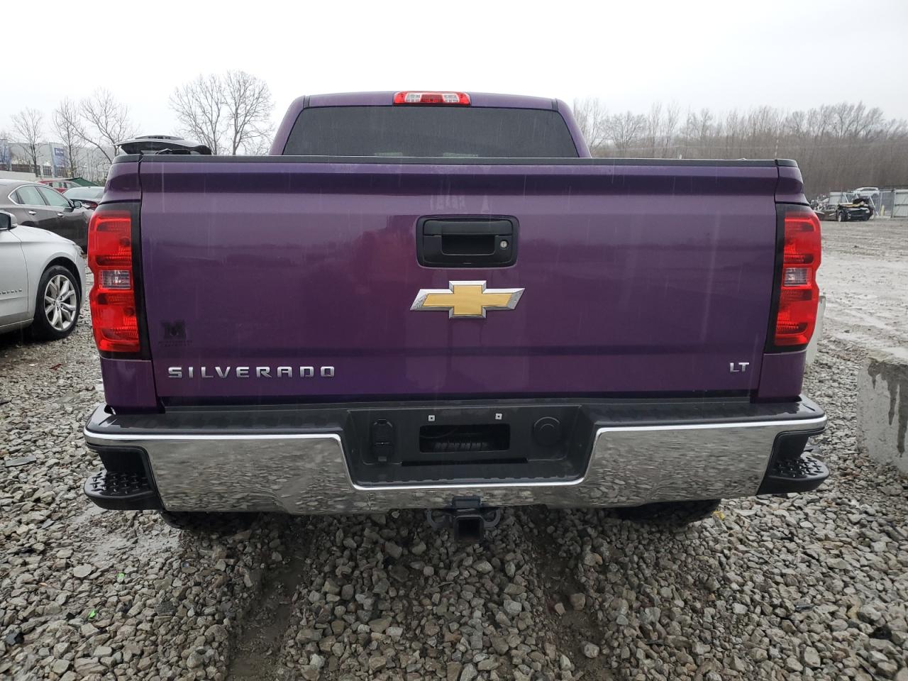 2015 Chevrolet Silverado - Image 6