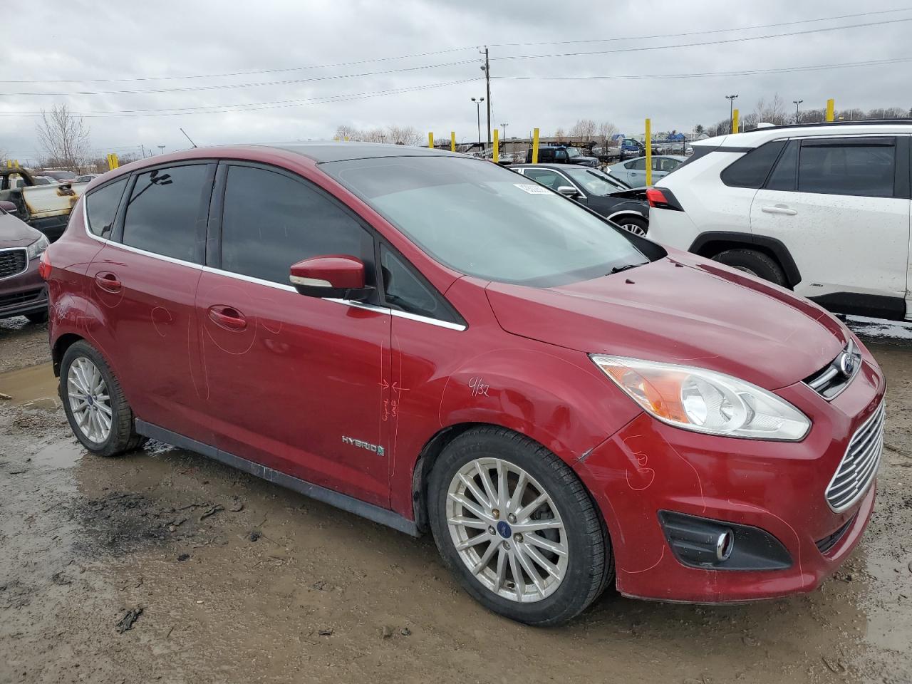 2015 Ford C-MAX - Image 4