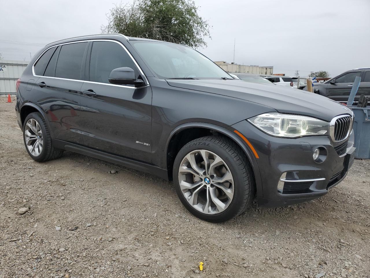 VIN 5UXKR2C50F0H35170 2015 BMW X5 no.4