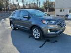 2022 Ford Edge Sel en Venta en North Billerica, MA - Minor Dent/Scratches