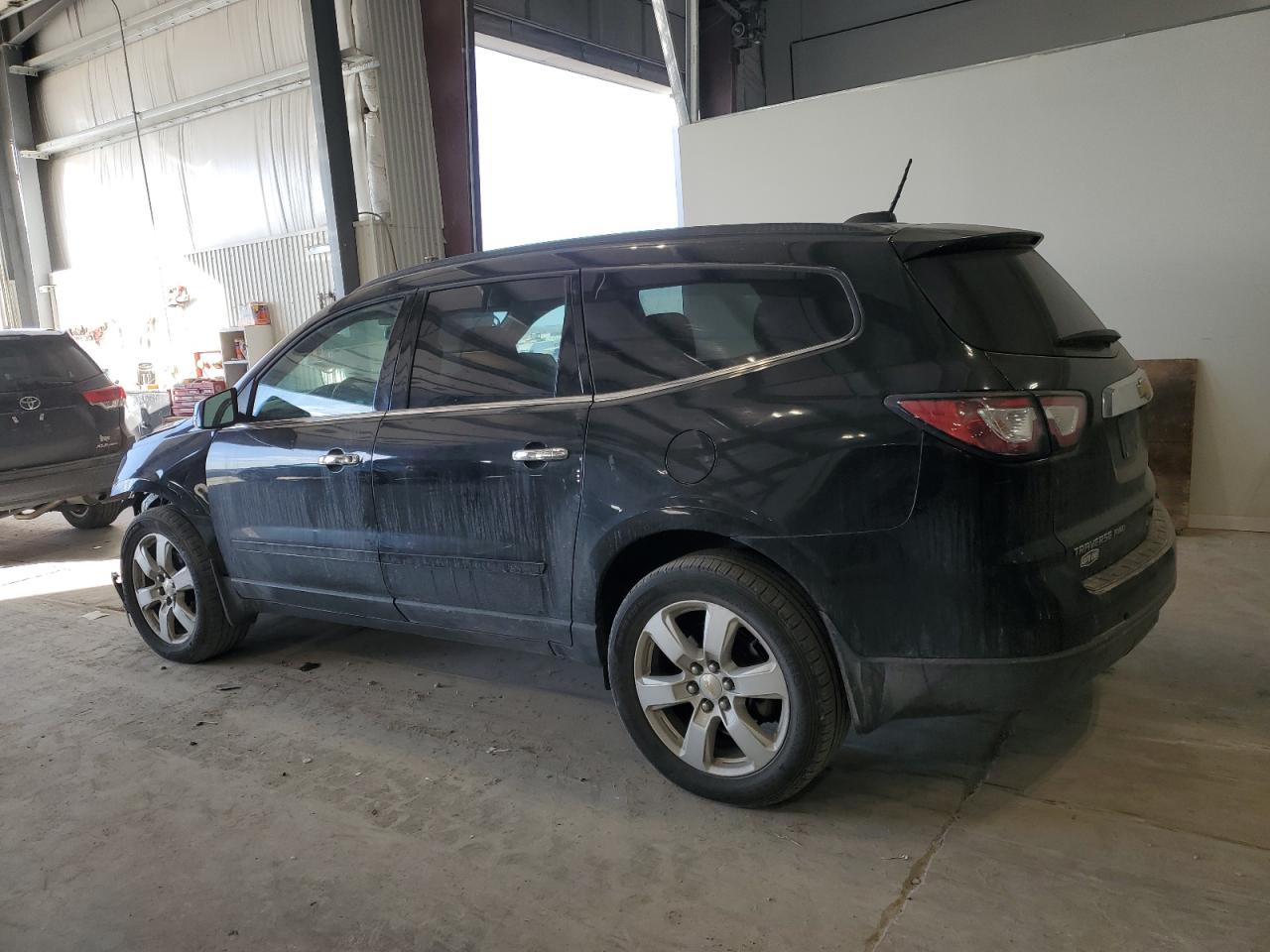 2017 Chevrolet Traverse - Image 2
