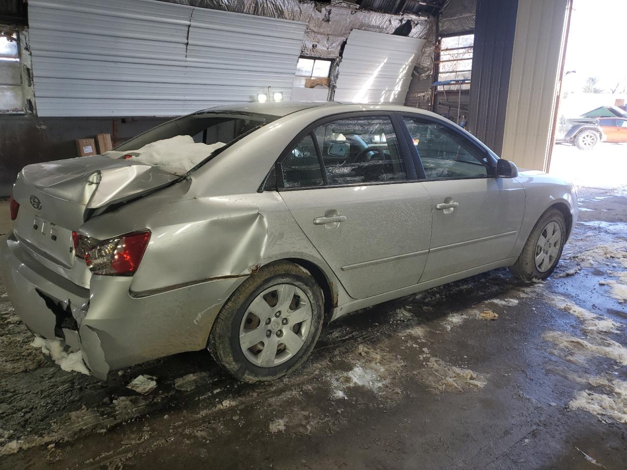 2007 Hyundai Sonata - Image 3