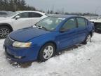 2005 SATURN ION LEVEL 3 for sale at Copart ON - TORONTO