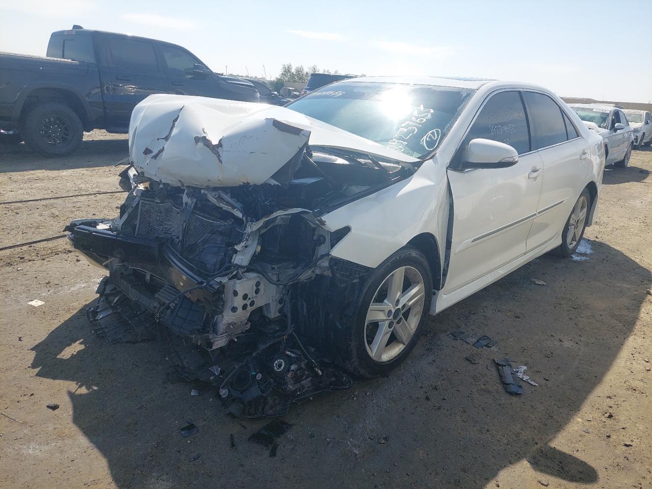 6T1BK4FK3DX951129 - 2013 Toyota Aurion - #89237655