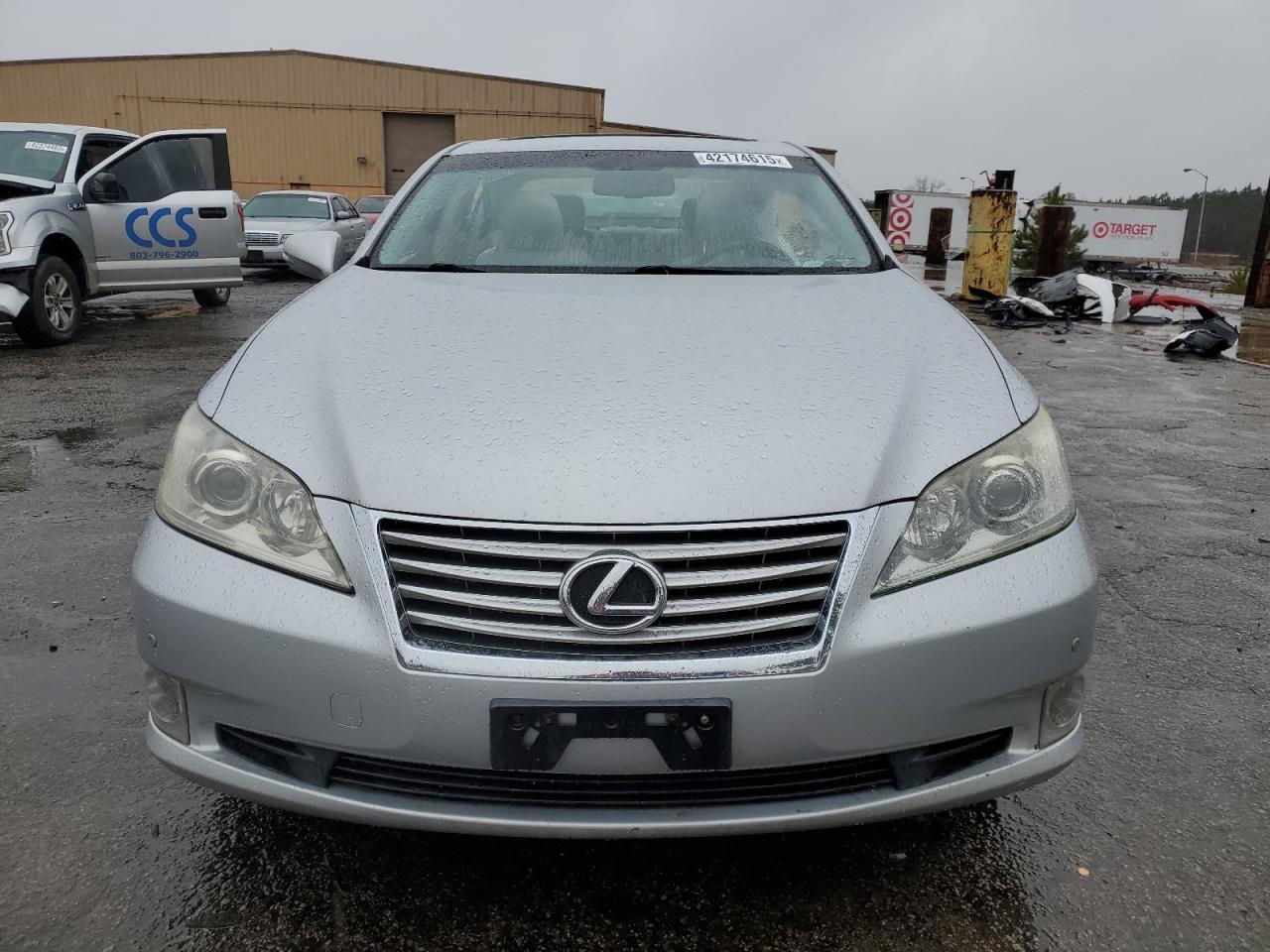2011 Lexus ES - Image 5