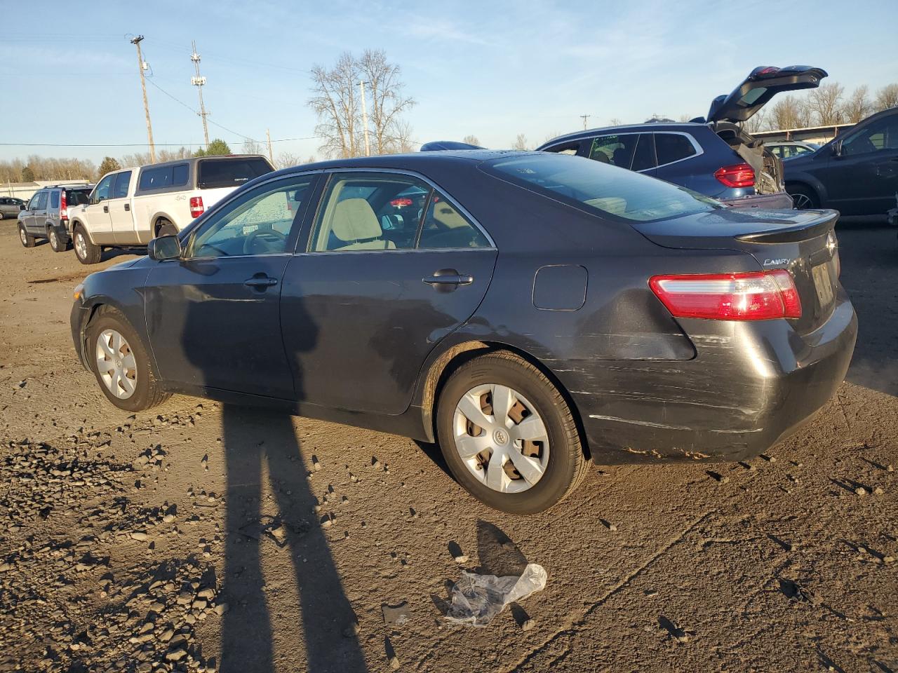 2009 Toyota Camry - Image 2