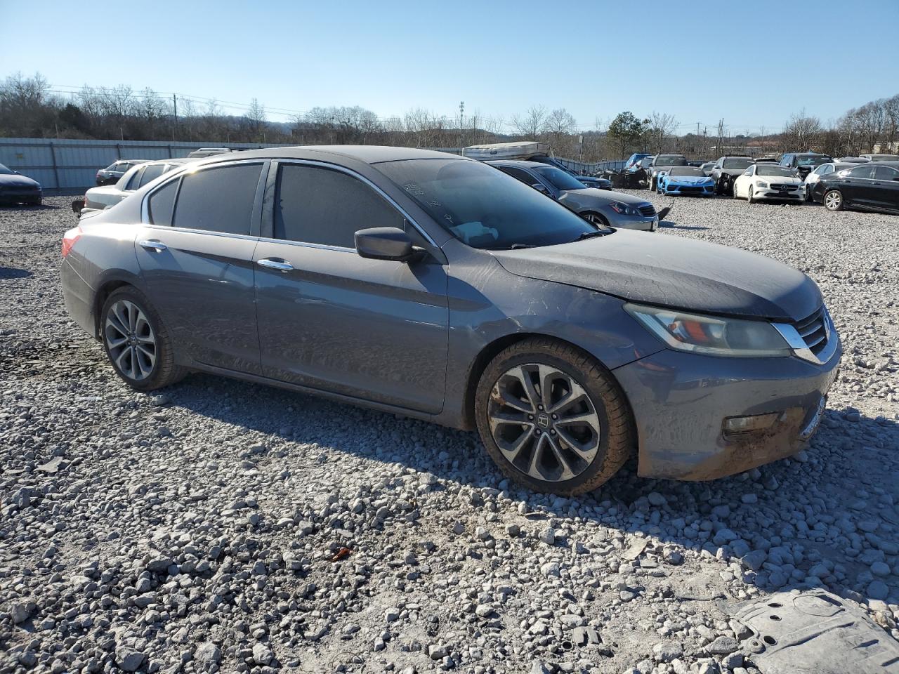 2014 Honda Accord - Image 4