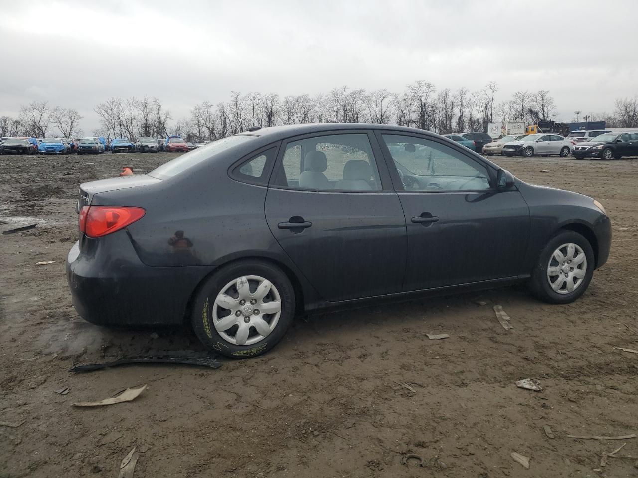 2008 Hyundai Elantra - Image 3