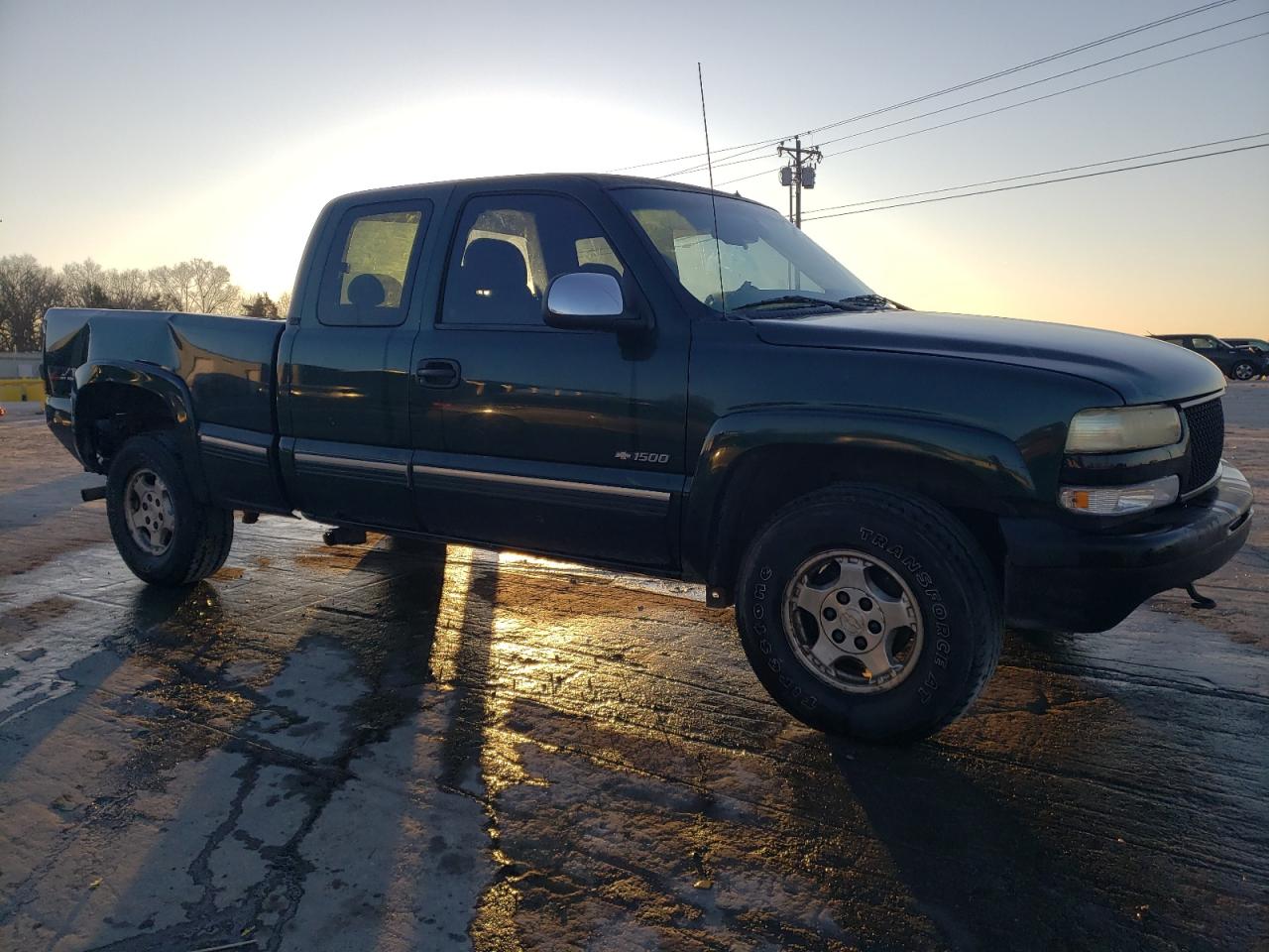 2002 Chevrolet Silverado - Image 4