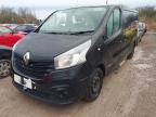 2016 RENAULT TRAFIC LL2 for sale at Copart BRISTOL