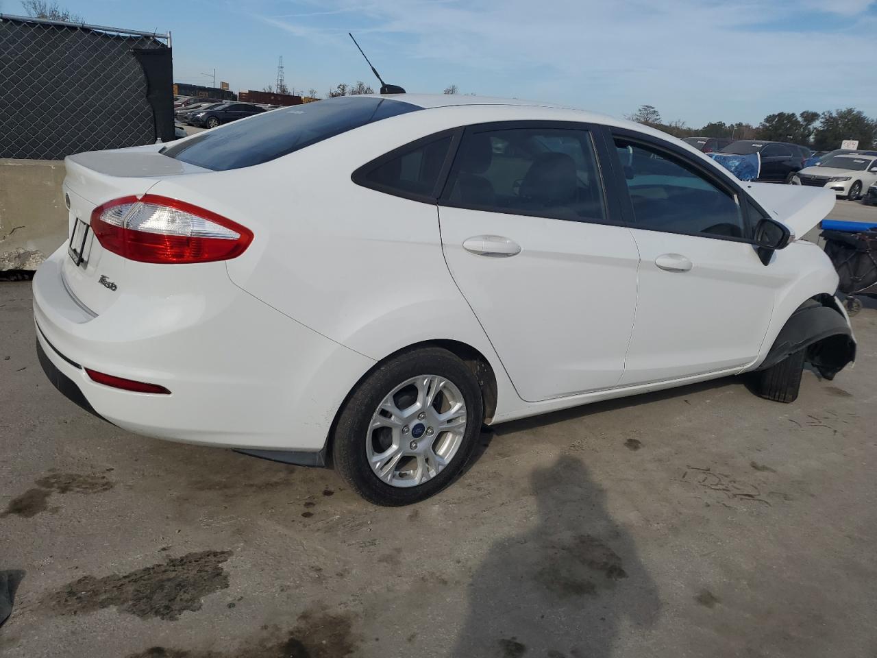 2014 Ford Fiesta - Image 3