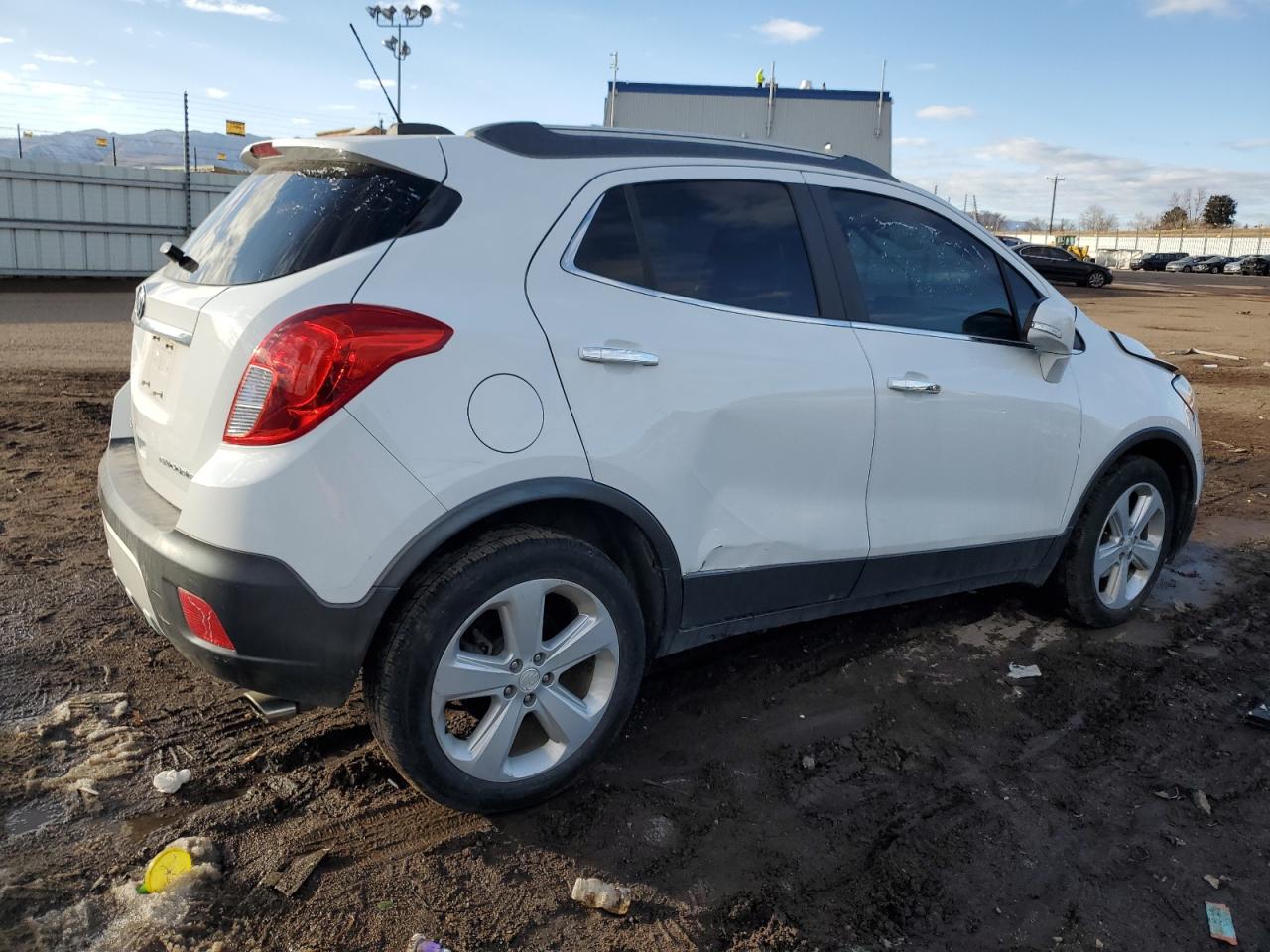 2016 Buick Encore - Image 3