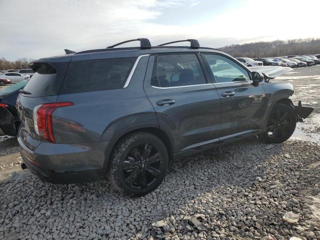 HYUNDAI PALISADE X 2024 Угольный