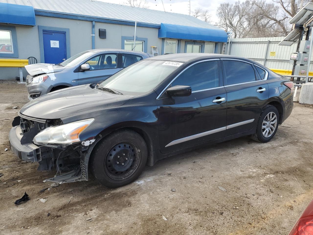 2015 Nissan Altima - Image 1