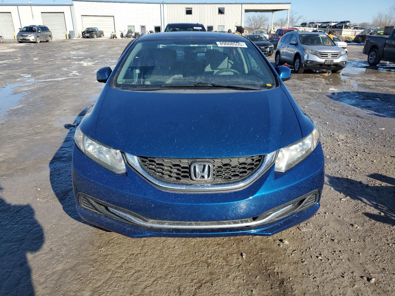 2013 Honda Civic - Image 5