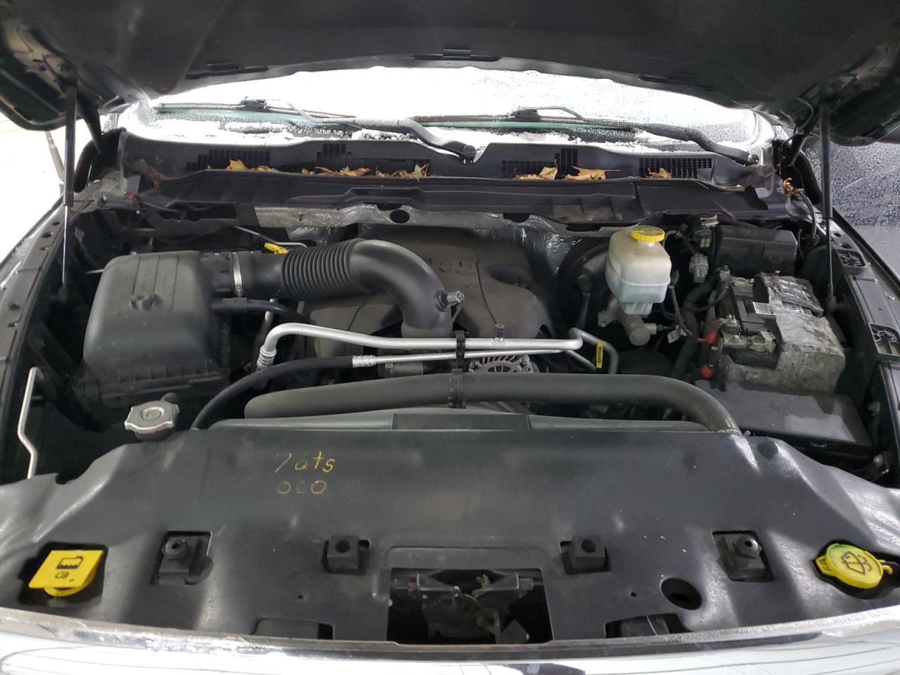 2017 RAM 2500 - Image 11