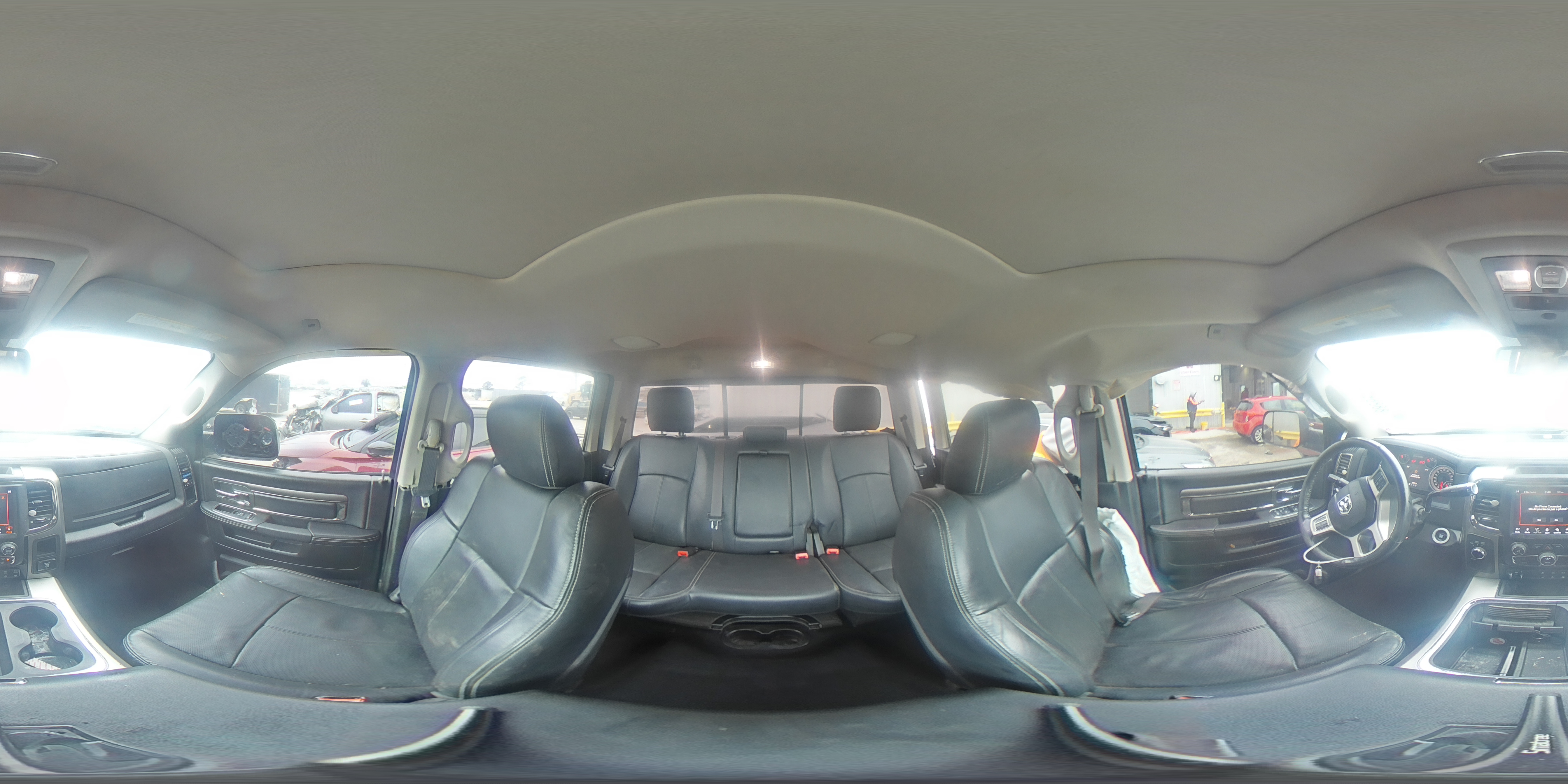2018 RAM 3500 - Image 14