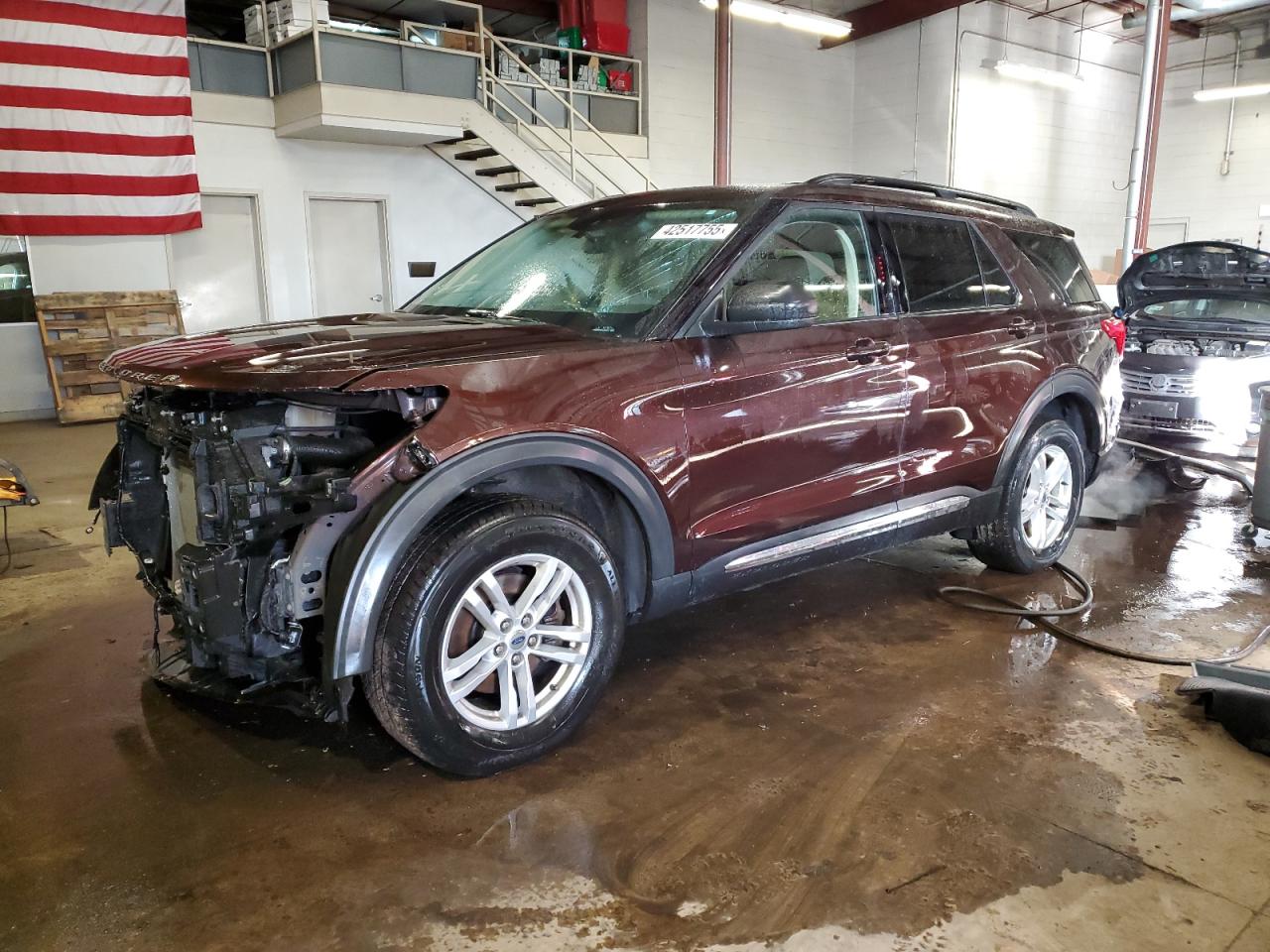 2020 Ford Explorer - Image 1
