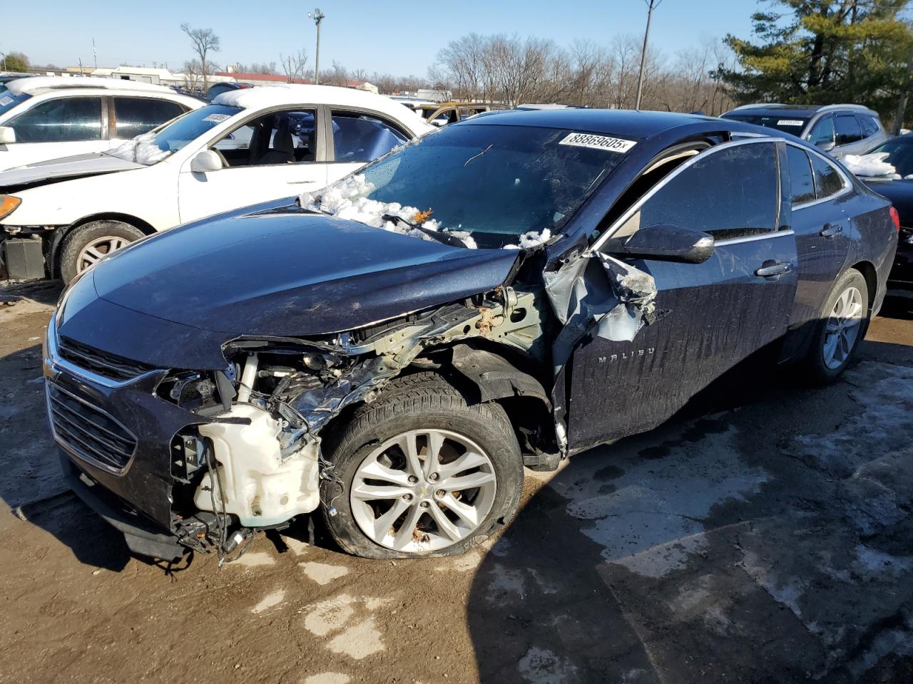 Chevrolet Malibu
