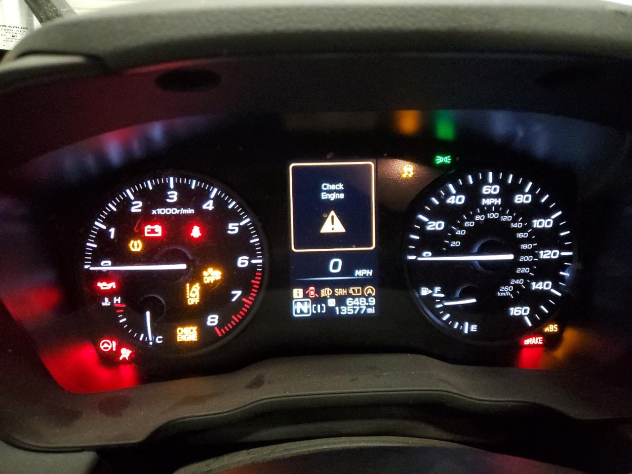 2024 Subaru XV - Image 9