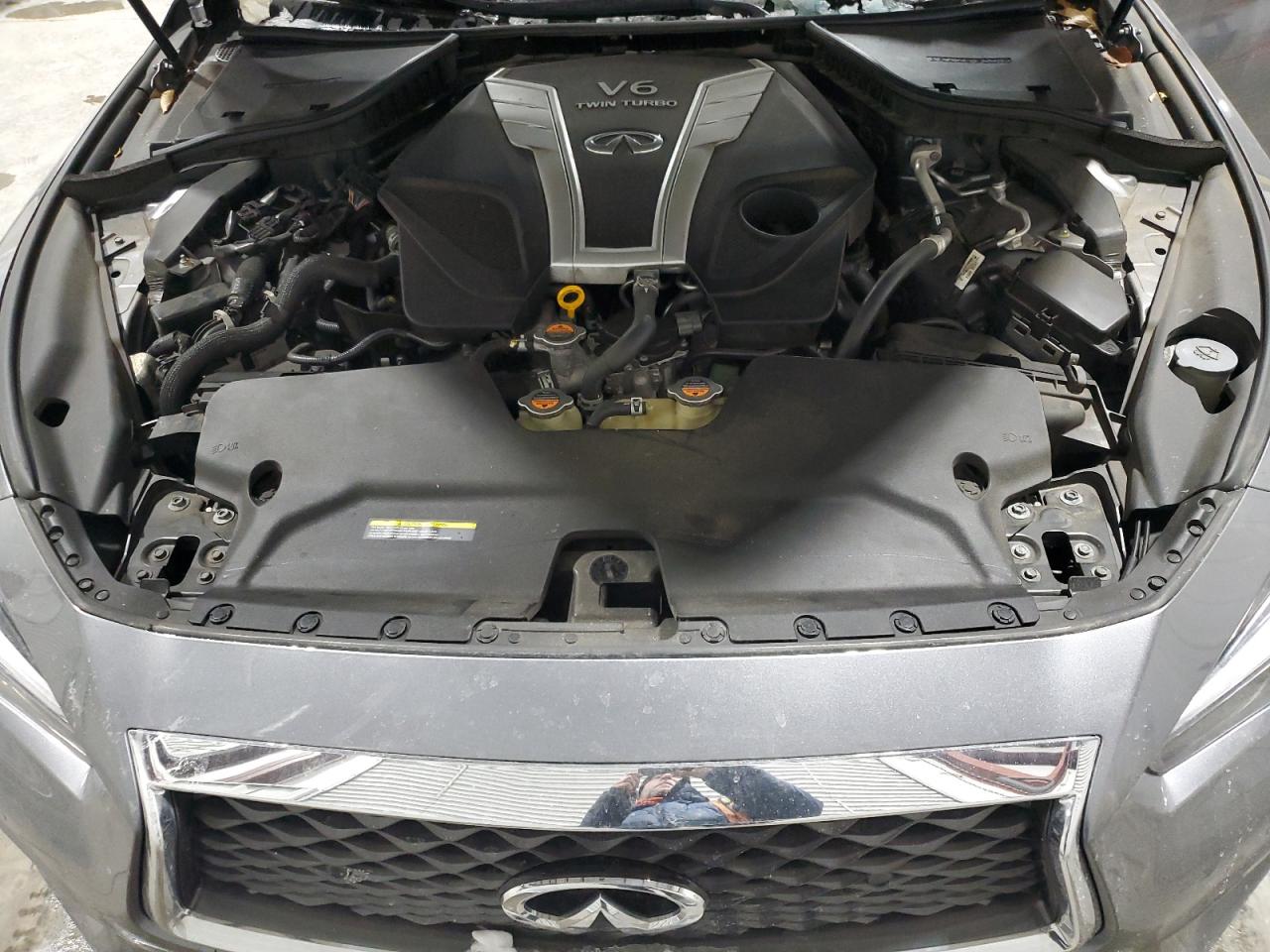 2018 Infiniti Q50 - Image 11